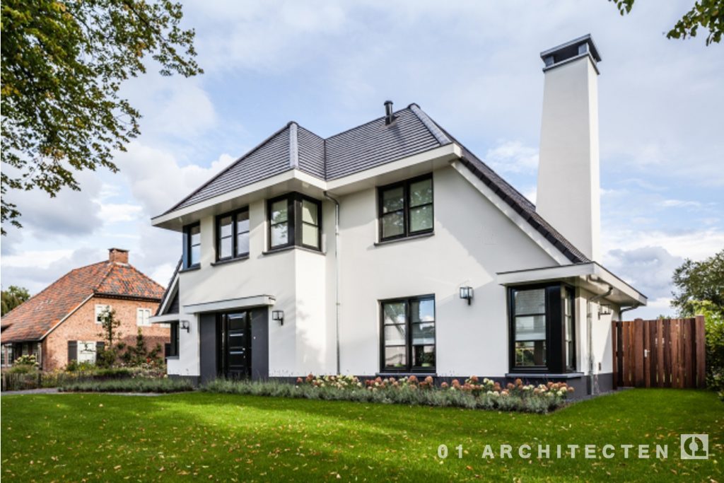 moderne villa Berlicum Brabant