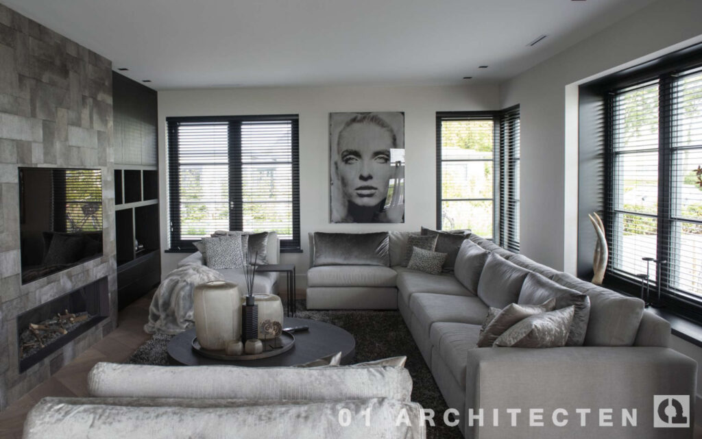 modern interieur luxe villa architect 